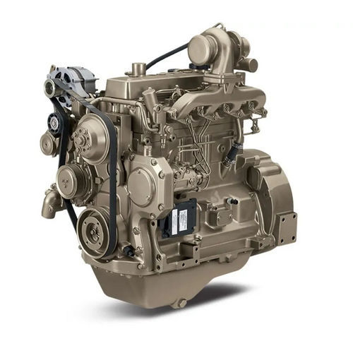 Dieselmotor - PowerTech™ M 4.5L - JOHN DEERE POWER SYSTEMS - 4-Zylinder / kompakt