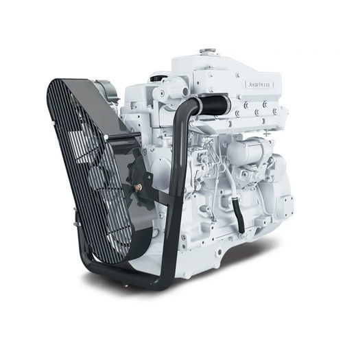 Dieselmotor - 4045DFM70 - JOHN DEERE POWER SYSTEMS - 4-Zylinder / für Seewasseranwendungen