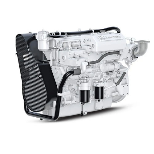 Dieselmotor - 6068AFM85 - JOHN DEERE POWER SYSTEMS - 6-Zylinder / für Seewasseranwendungen