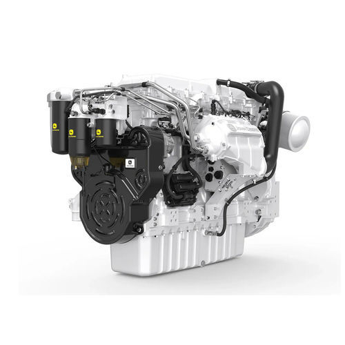Dieselmotor - JD14P MLR - JOHN DEERE POWER SYSTEMS - 6-Zylinder / Common-Rail / Pumpen