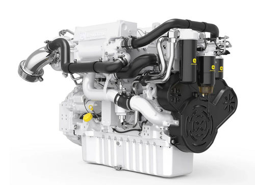 Dieselmotor - JD14X MLR - JOHN DEERE POWER SYSTEMS - 6-Zylinder / Common-Rail / Pumpen