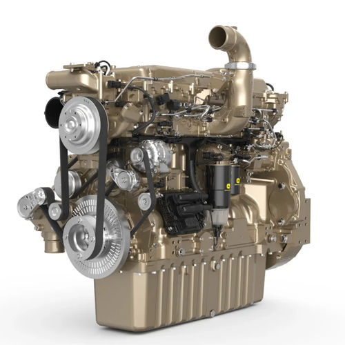 Dieselmotor - JD14P ILR - JOHN DEERE POWER SYSTEMS - 6-Zylinder