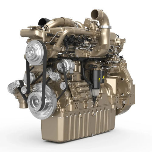 Dieselmotor - JD14X ILR - JOHN DEERE POWER SYSTEMS - 6-Zylinder / Inline