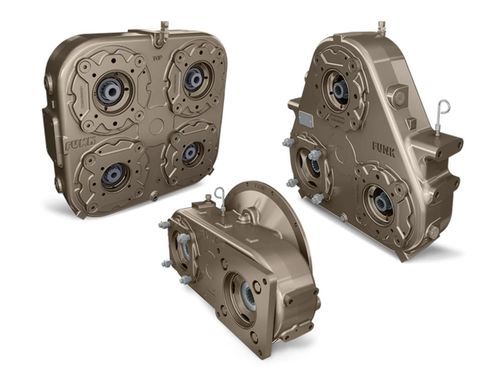 Antriebseinheit - 59000 Four - JOHN DEERE POWER SYSTEMS
