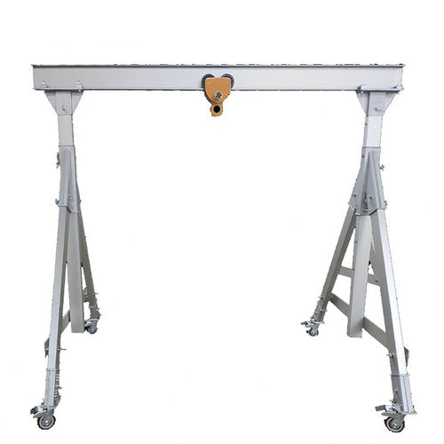 Mini-Portalkran - Hangzhou Nante Machinery Co., Ltd. - mobil / Stahl / Aluminium