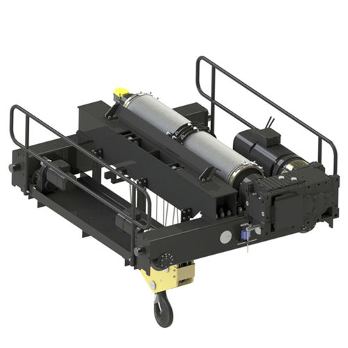 Offene Winde - NWA series - Hangzhou Nante Machinery Co., Ltd. - elektrisch / Drahtseil / für Hubanwendungen