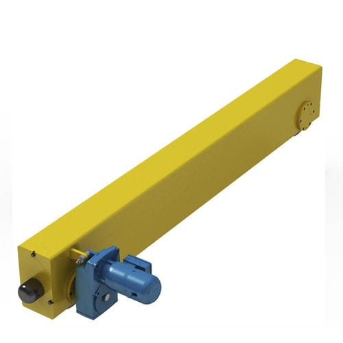 Motorisierter Motorisierter Kopfträger - HSE series - Hangzhou Nante Machinery Co., Ltd.