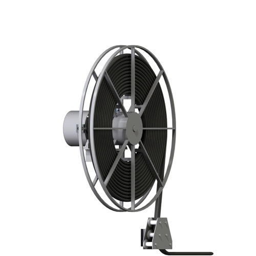 Kabeltrommel - MCR - Hangzhou Nante Machinery Co., Ltd. - Federeinzug / motorisiert / für Kran