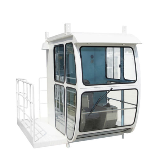Kabine für Baumaschinen - NTC series - Hangzhou Nante Machinery Co., Ltd. - für Laufkran