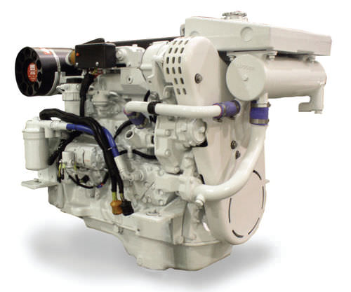 Dieselmotor - L1064 series - NORTHERN LIGHTS - 4-Zylinder / für Seewasseranwendungen