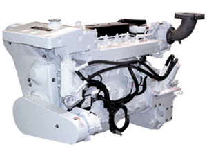 Dieselmotor - L1066 series  - NORTHERN LIGHTS - 6-Zylinder / Turbolader / für Seewasseranwendungen