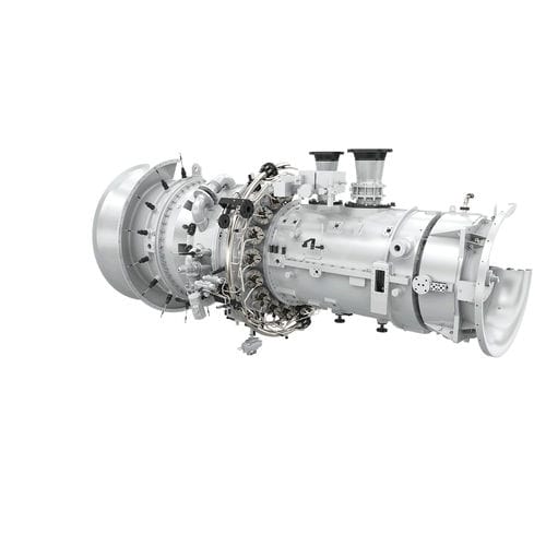 Gas-Turbine - SGT-600 - Siemens Energy - Power and heat generation - für Stromerzeugung / für mechanische Antriebsanwendungen / Gas und Dampf