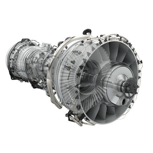 Gas-Turbine - SGT-A35  - Siemens Energy - Power and heat generation - für Stromerzeugung / für mechanische Antriebsanwendungen / Aeroderivative