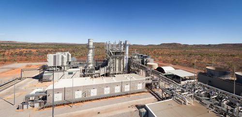 Kraftwerk / 10 - 20 MW - Siemens Energy - Power and heat generation - 20 - 50 MW / 50 MW...100 MW / > 100 MW