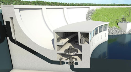 Prozesskontrollsystem - Siemens Energy - Power and heat generation - Leistung / digital / für Schalter