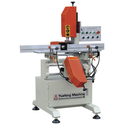 Automatische Konturfräsmaschine - SCXA-60 - JINAN YUEFENG MACHINERY CO., LTD. - 3-Achs / 4-Achs / für PVC