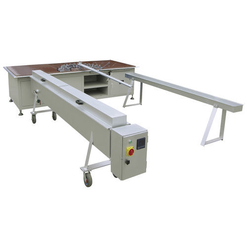 Fensterproduktionsanlage - SYH-1800  - JINAN YUEFENG MACHINERY CO., LTD. - automatisch / für Baustellen