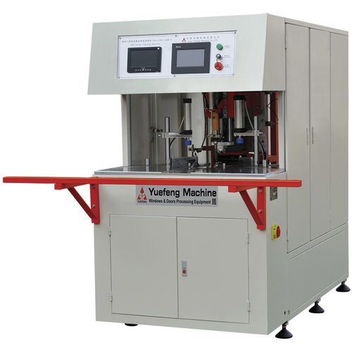 Eck-Reinigungsanlage - SQJ-CNC-120B-5 - JINAN YUEFENG MACHINERY CO., LTD. - Wasser / automatisch / CNC