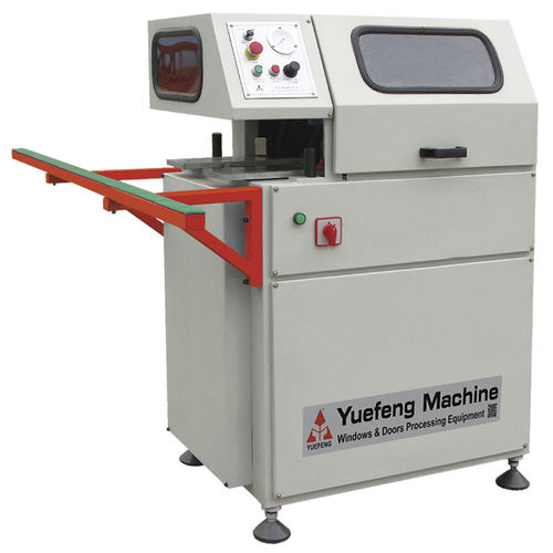 Eck-Reinigungsanlage - SQJ01-120 - JINAN YUEFENG MACHINERY CO., LTD. - automatisch / Industrie / für Türen und Fenster