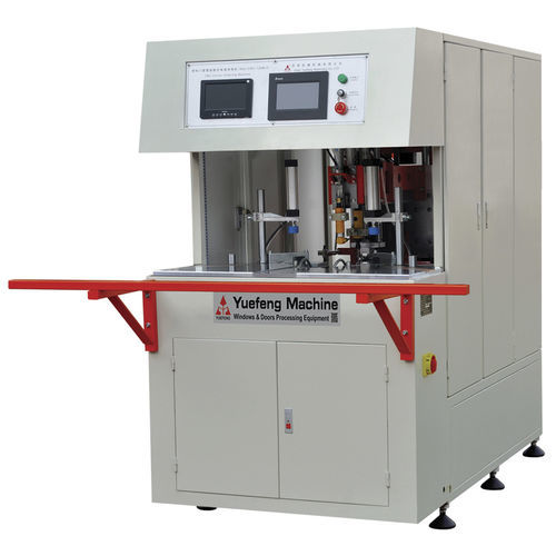 Eck-Reinigungsanlage - SQJ-CNC-120B-6 - JINAN YUEFENG MACHINERY CO., LTD. - CNC / für Schweißanwendungen / Dichtung