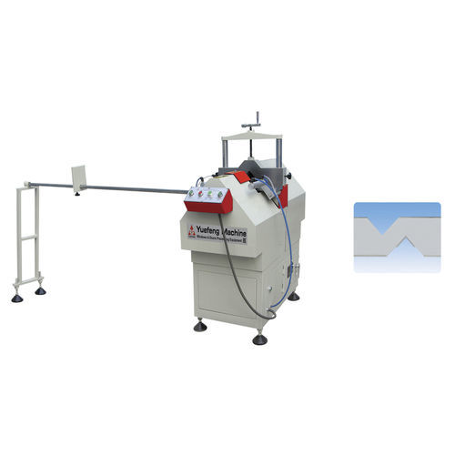 Trennsäge - LJVW-65 - JINAN YUEFENG MACHINERY CO., LTD. - für Aluminium / für PVC / für Profile