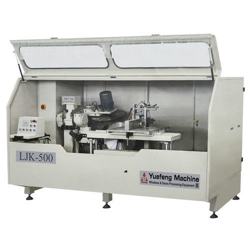 Automatische Ausklinkmaschine - LJK-500 - JINAN YUEFENG MACHINERY CO., LTD.