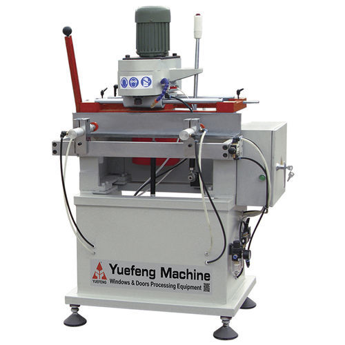 Kopierfräse für Aluminium - LZF-290×90 - JINAN YUEFENG MACHINERY CO., LTD. - für Fensterprofile