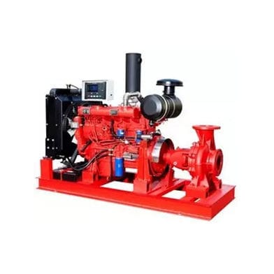 Kreiselpumpe - XBC - Shanghai Kaiyuan Pump Industrial Co., Ltd. - Wasser / Öl / Kraftstoff