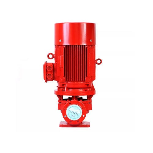 Impellerpumpe - XBD-L  - Shanghai Kaiyuan Pump Industrial Co., Ltd. - Wasser / mit Elektromotor / selbstansaugend