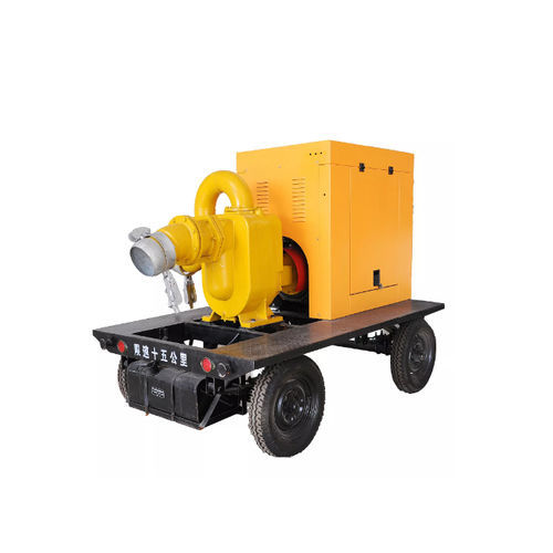 Kreiselpumpe - XBD - Shanghai Kaiyuan Pump Industrial Co., Ltd. - Wasser / Diesel / stationär