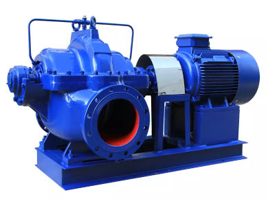 Kreiselpumpe - Shanghai Kaiyuan Pump Industrial Co., Ltd. - Wasser / Luft / hydraulisch gesteuert