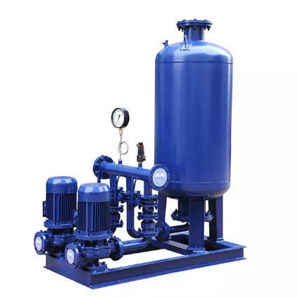 Pumpwerk - Shanghai Kaiyuan Pump Industrial Co., Ltd.