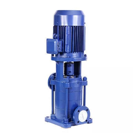 Kreiselpumpe - DL/DLR  - Shanghai Kaiyuan Pump Industrial Co., Ltd. - Wasser / elektrisch / selbstansaugend