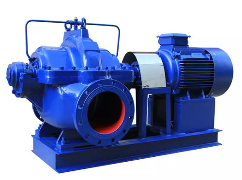 Kreiselpumpe - KYSB  - Shanghai Kaiyuan Pump Industrial Co., Ltd. - Wasser / Öl / Luft