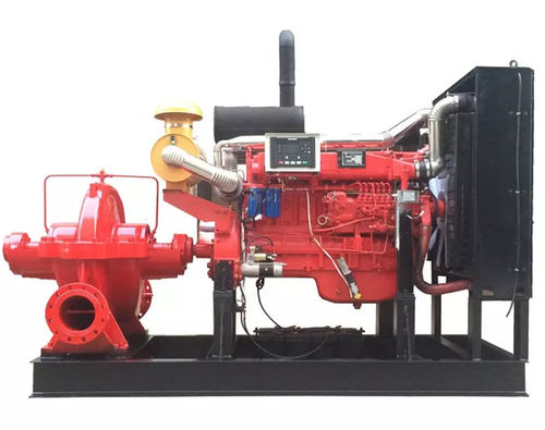 Kreiselpumpe - Shanghai Kaiyuan Pump Industrial Co., Ltd. - Wasser / Diesel / stationär