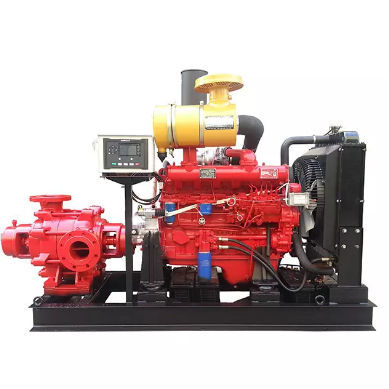 Kreiselpumpe - KYC-IS - Shanghai Kaiyuan Pump Industrial Co., Ltd. - Wasser / dieselbetrieben / selbstansaugend