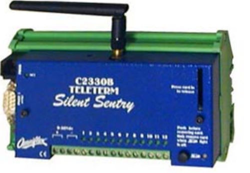 GSM-RTU - C2330B-11-0  - Omniflex - Modbus RTU / Modbus TCP / kompakt