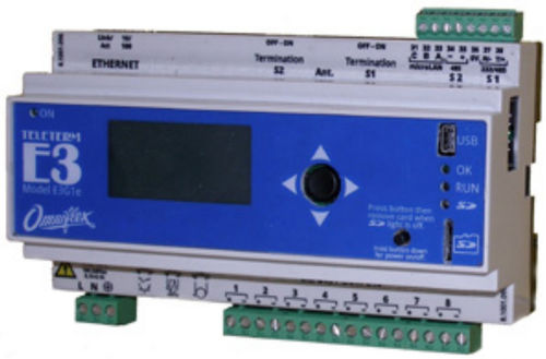 RTU / Modbus RTU - C2397A-1-0 - Omniflex - Modbus TCP / Ethernet / RS-485