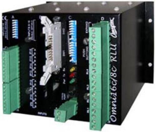 Modul-Alarmmelder - Omni8C RLU - Omniflex - Fern