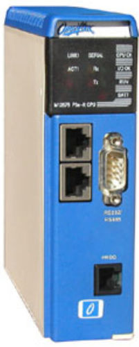 DIN-Schiene-PAC - P3e-R - Omniflex - Eingänge / auf Ethernet-Netz / redundant