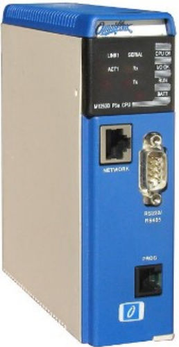 PAC mit integriertem E/A - P3c  - Omniflex - RS232 / RS485