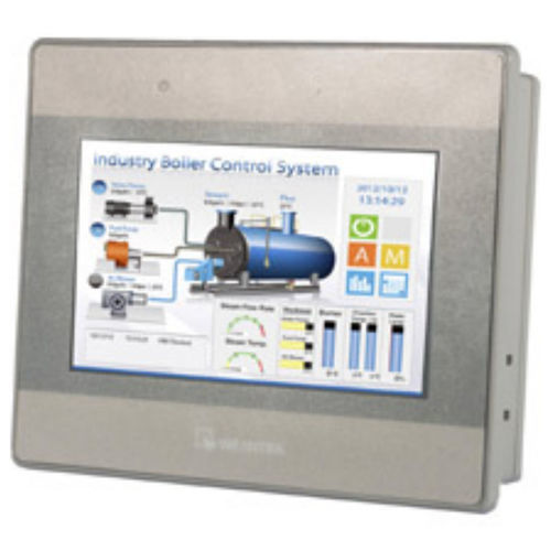 HMI mit resisitivem Touchscreen - MT8050IE - Omniflex - einbaufähig / 480 x 272 / RISC