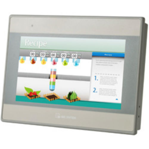 HMI mit resisitivem Touchscreen - MT8071IE - Omniflex - einbaufähig / 800 x 480 / TFT LCD