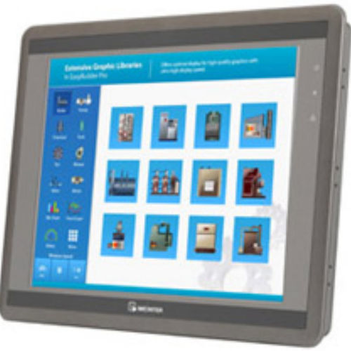 HMI mit resisitivem Touchscreen - MT8121XE - Omniflex - einbaufähig / 800 x 600 / TFT LCD