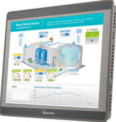 HMI mit resisitivem Touchscreen - MT8150XE - Omniflex - einbaufähig / 1024 x 768 / RISC