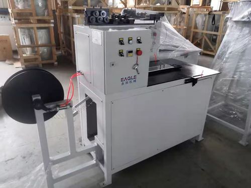 Umformmaschine für Schweißdraht - Eagle Machinery Co., Ltd. - Kupfer / digital gesteuert / automatisch