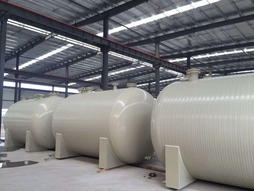 Speicherbecken - TANK-4000 - Eagle Machinery Co., Ltd. - PEHD / Spiral