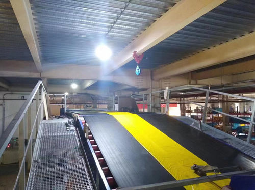 Produktionsanlage für UV-CIPP-Liner - UTL-800 - Eagle Machinery Co., Ltd.