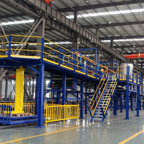 Rohrproduktionsanlage - CIPP - Eagle Machinery Co., Ltd. - automatisch / flexibel
