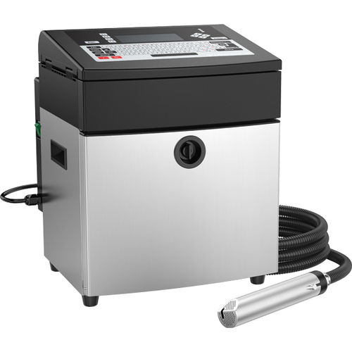 Continuous-Inkjet-Markiermaschine - LT760 - LEAD TECH (ZHUHAI) ELECTRONIC CO., LTD. - Metall / für Edelstahl / integrierbar